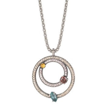 COLGANTE SICILIA CITRINO