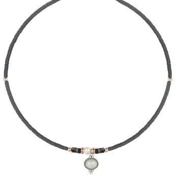 COLGANTE FORMENTERA CALCEDONIA