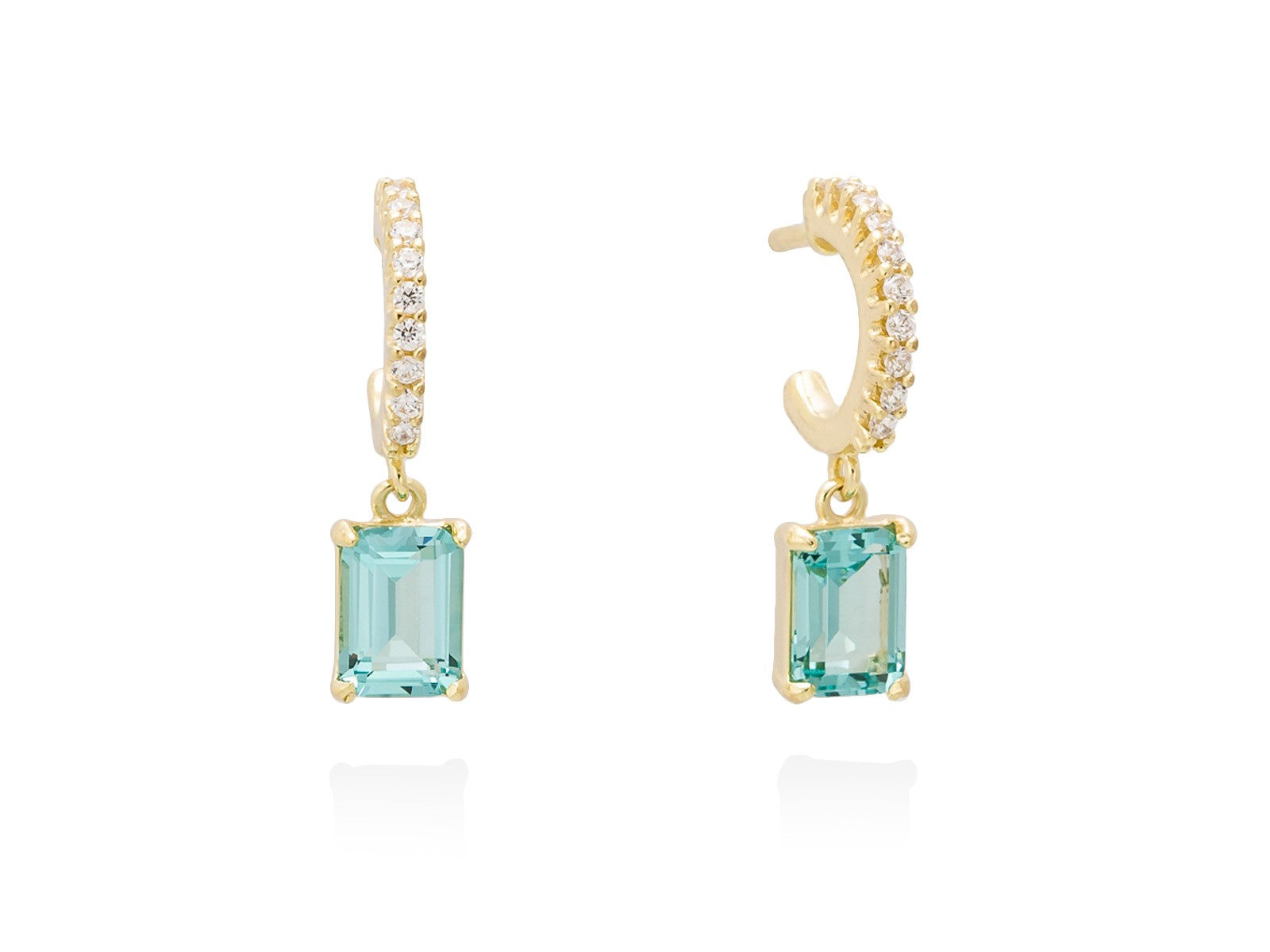 PENDIENTES NIZA PARAIBA