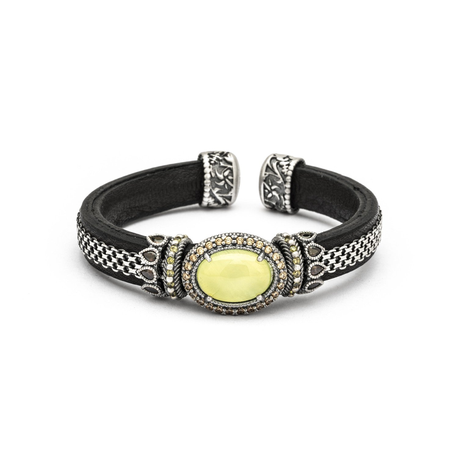 PULSERA RAIVE PREHNITA