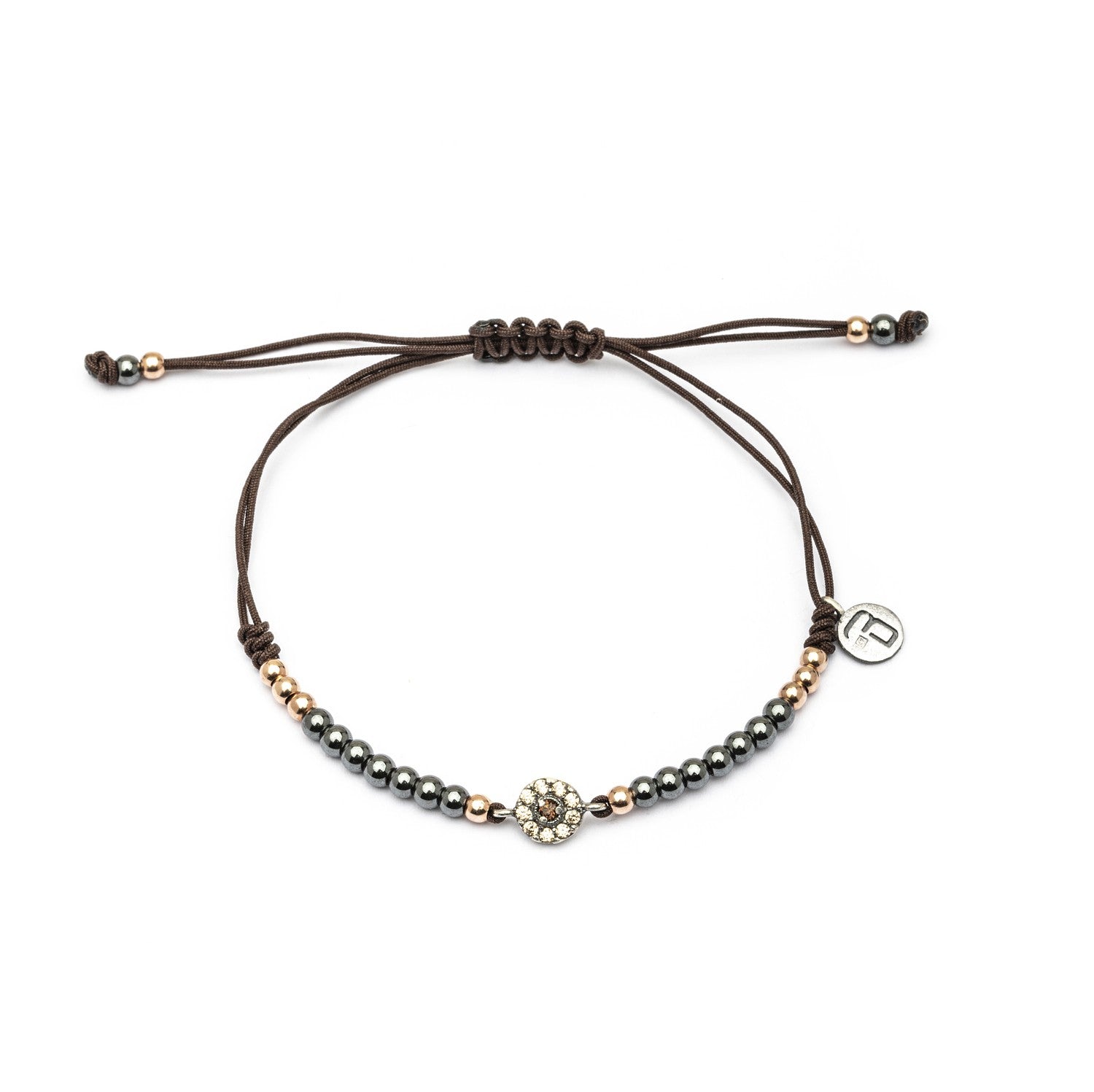 PULSERA RAIVE ORLA BROWN