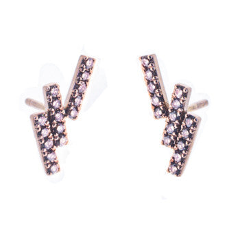 PENDIENTES RAYON COÑAC