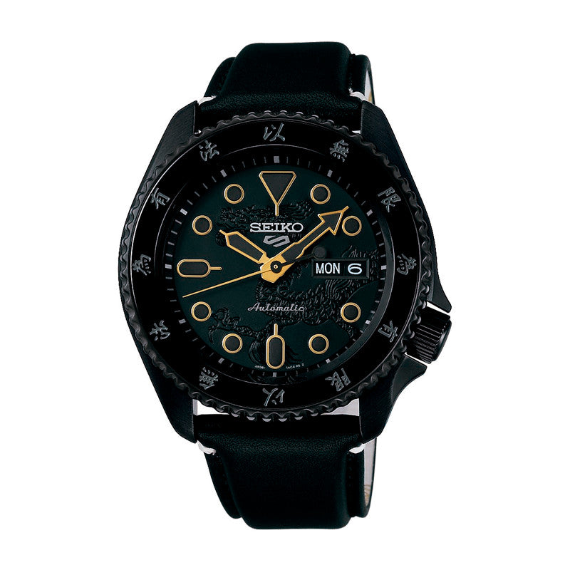 ELOJ SEIKO 5 SPORT BRUCE LEE EDICION LIMITADA