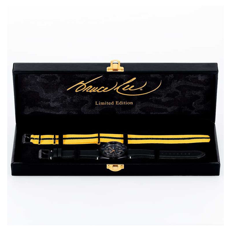 RELOJ SEIKO 5 SPORT BRUCE LEE EDICION LIMITADA