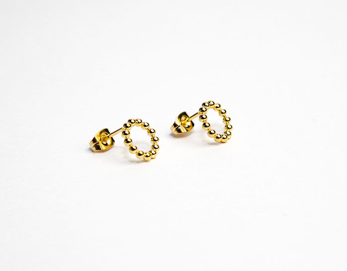 PENDIENTES KADO CIRCULO