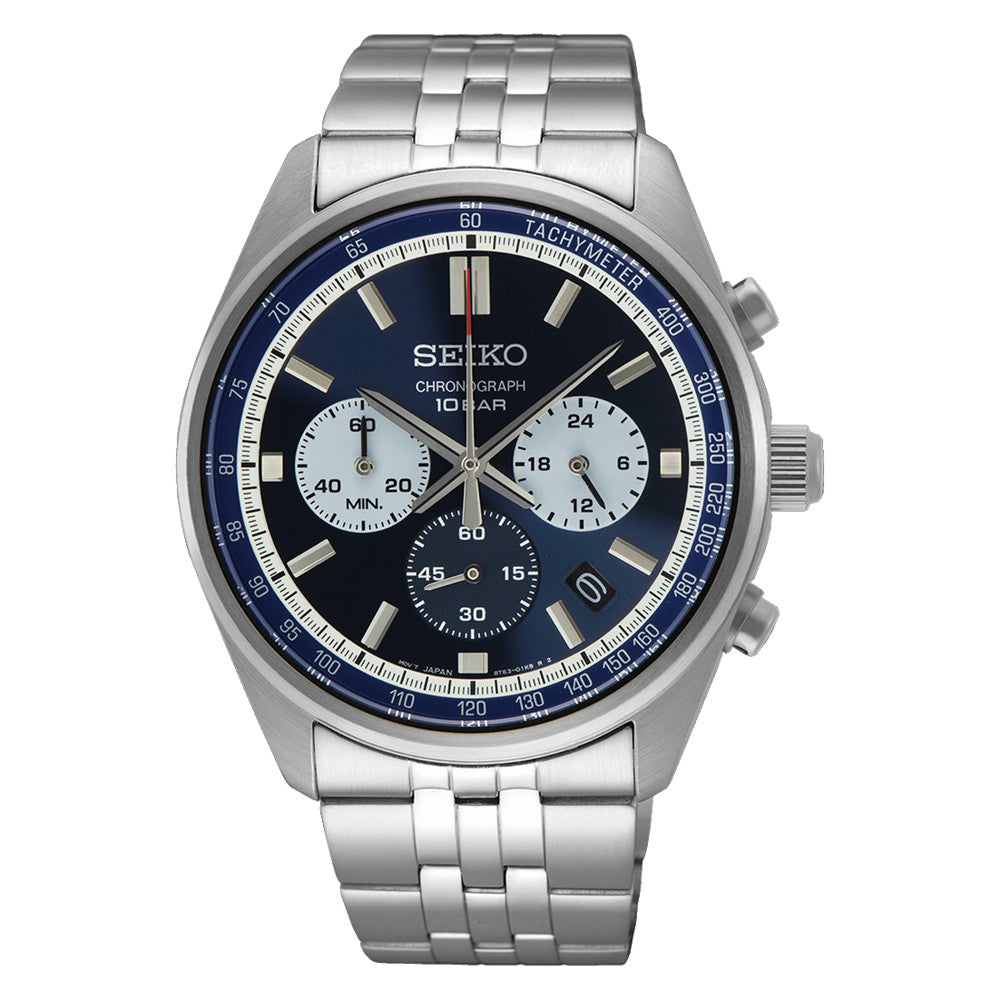 RELOJ SEIKO TACHYMETER