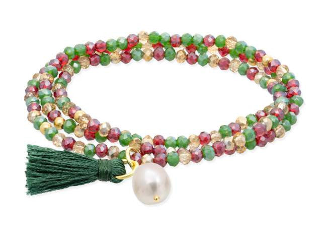 PULSERA MARINA ZEN PERLA