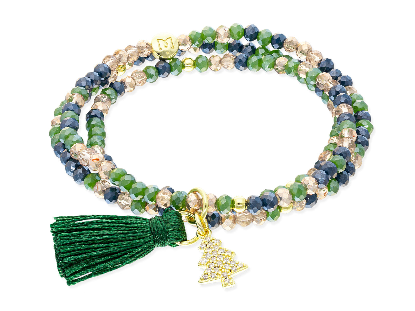 PULSERA MARINA ZEN NAVIDAD