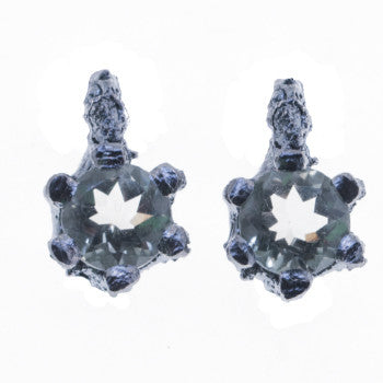 PENDIENTES BOARD PRASIOLITA