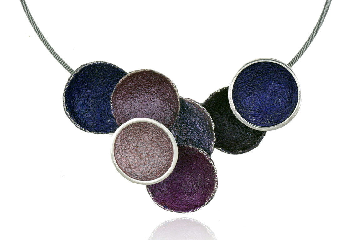 COLGANTE ARIOR SINGULAR LILA