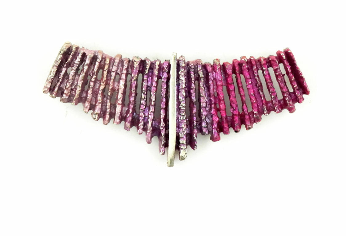 COLGANTE ARIOR JUNC ROSA