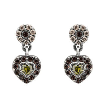 PENDIENTES RAIVE CORAZON II