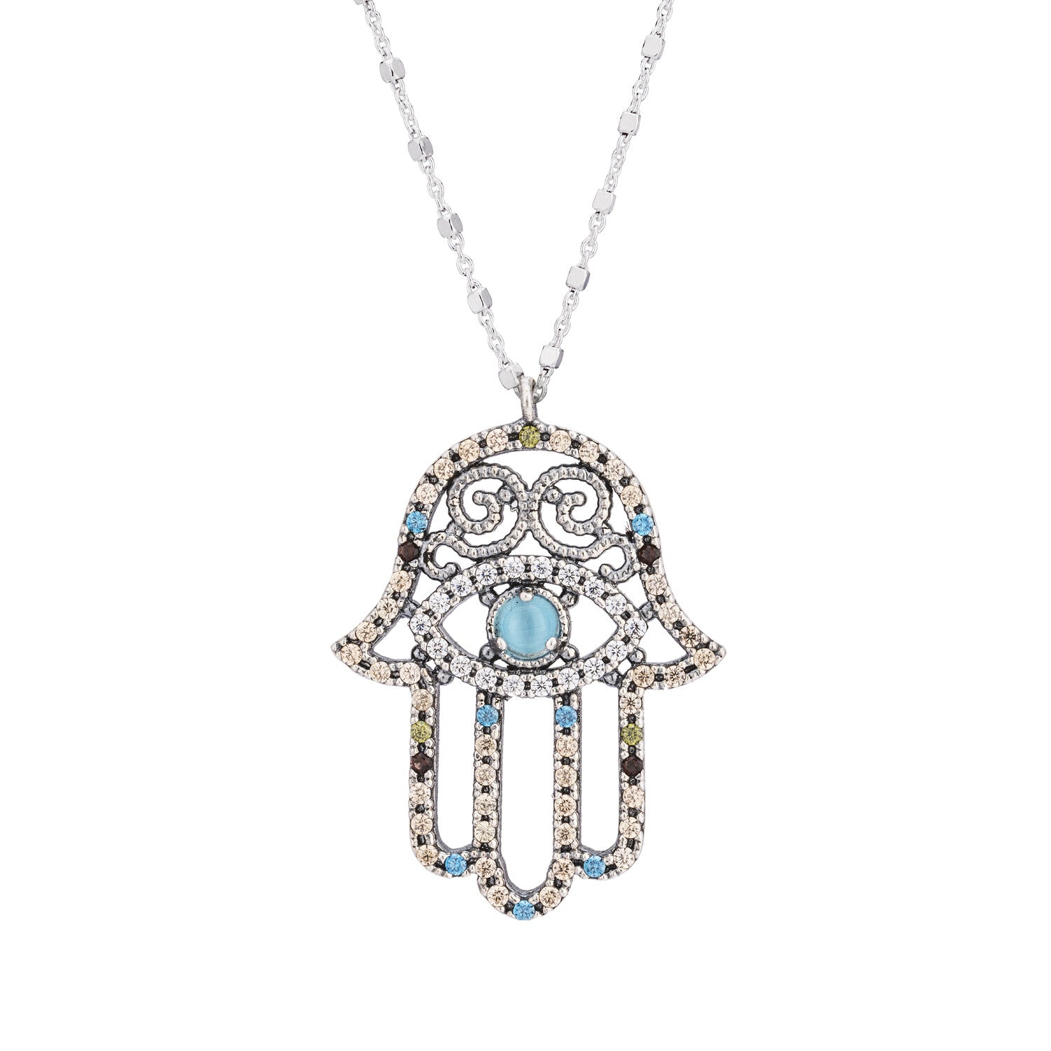 COLGANTE RAIVE FATIMA MEDIANA