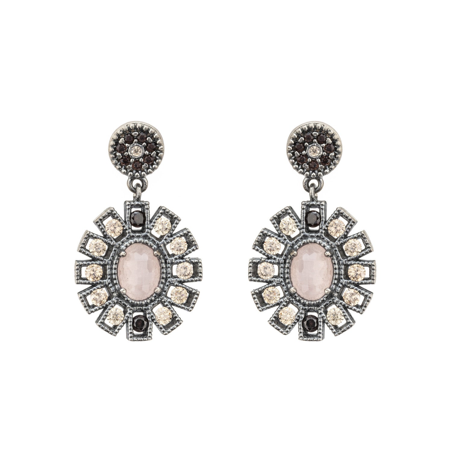 PENDIENTE RAIVE CORONA