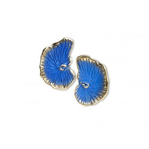 PENDIENTES FILI PLAZA NENUFAR XL