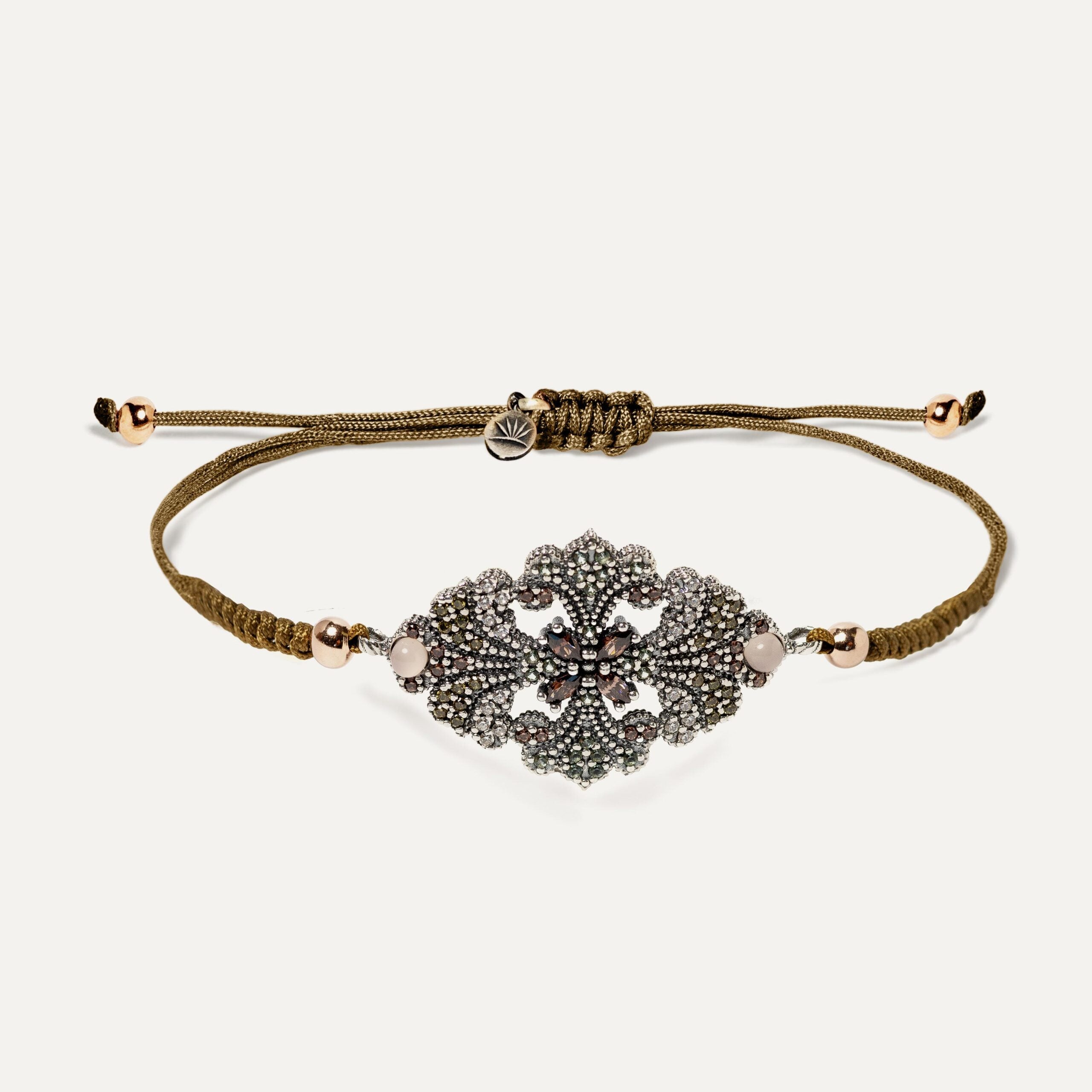 PULSERA SUNFIELD PERFIDIA ROSA