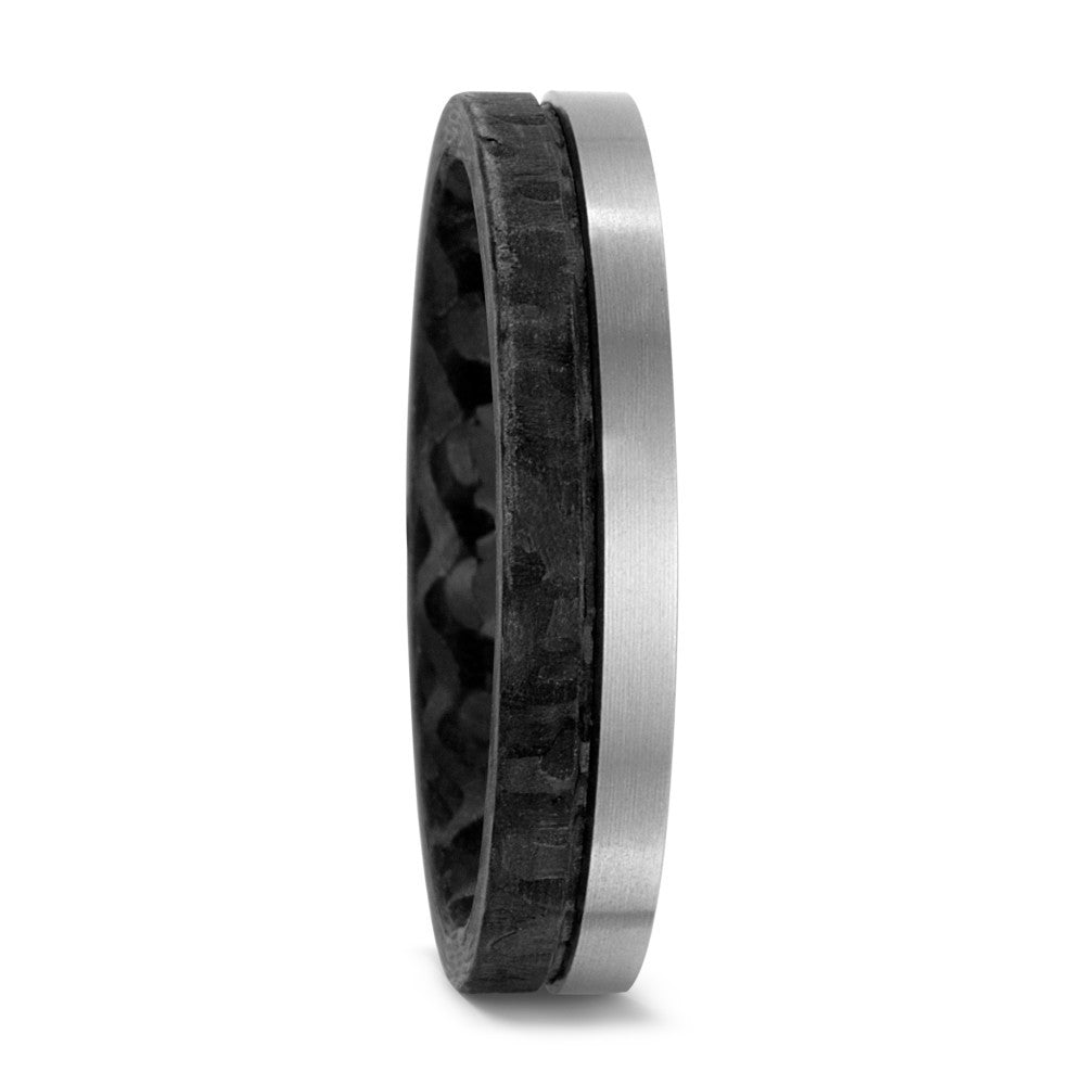 ANILLO TF TITANIO CARBONO 5