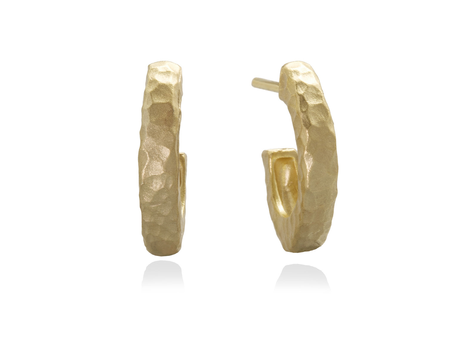 PENDIENTES MARINA DORADOS