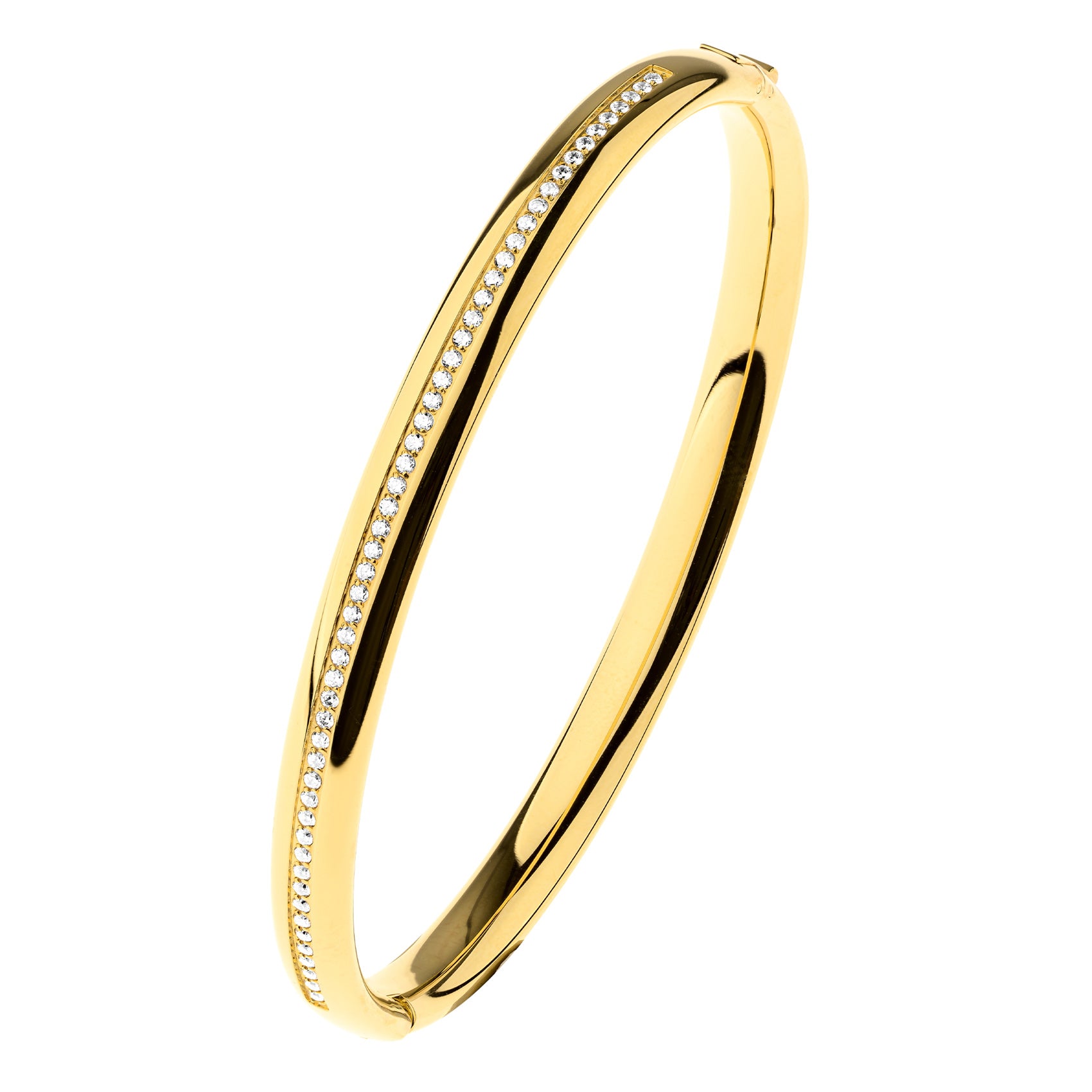 PULSERA ERNSTES SERIO DORADO