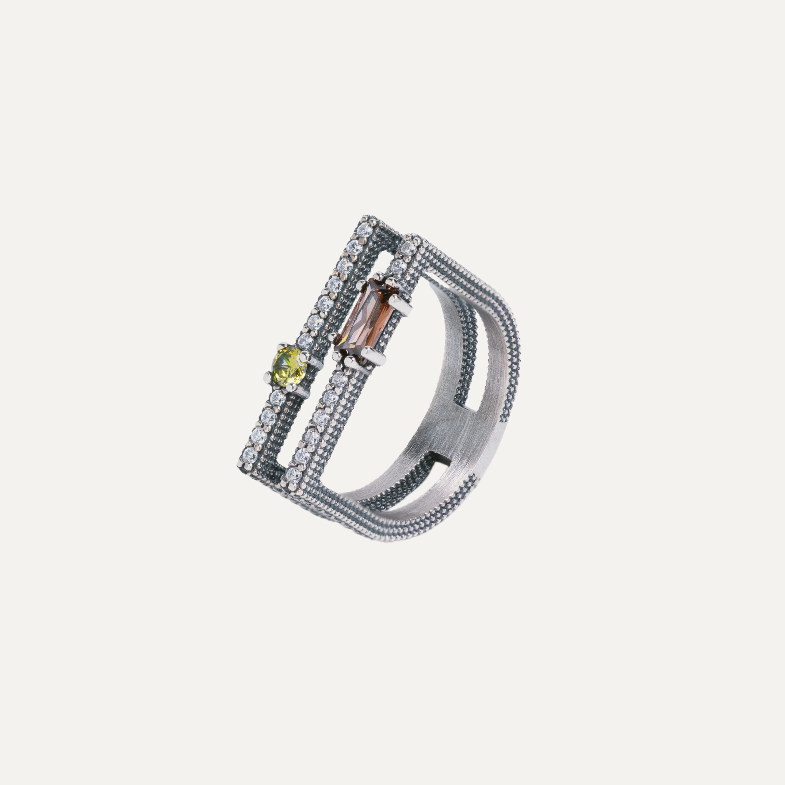 ANILLO SUNFIELD CHLOÉ DUAL