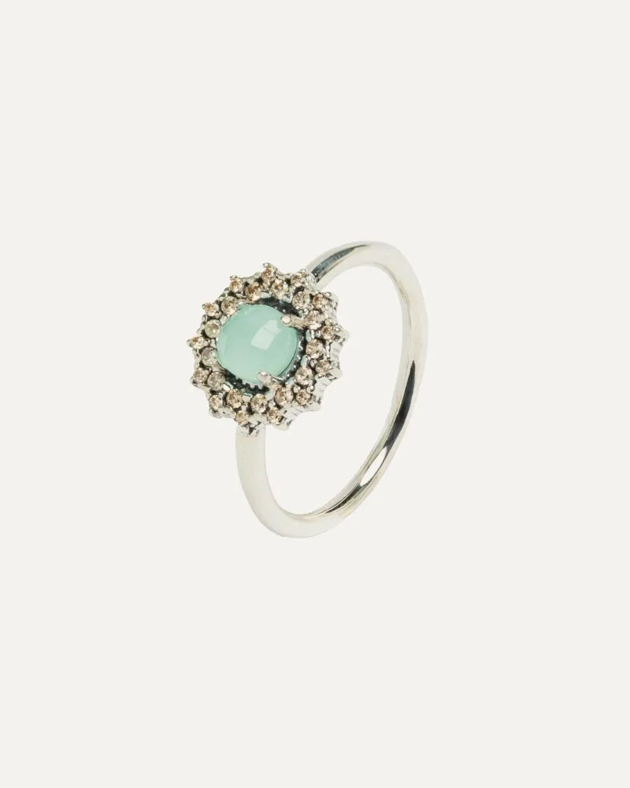 ANILLO SUNFIELD CORA ROUND
