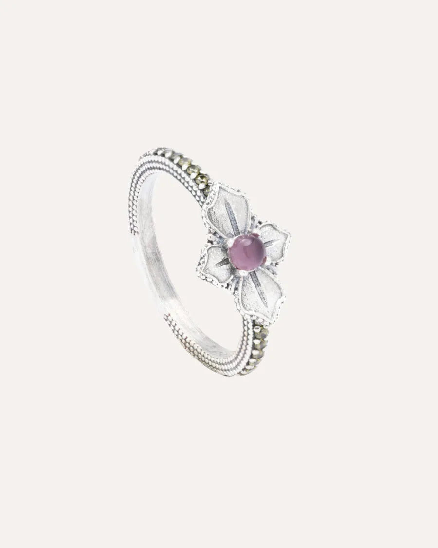 ANILLO SUNFIELD ANTHEMIS PÉTALO