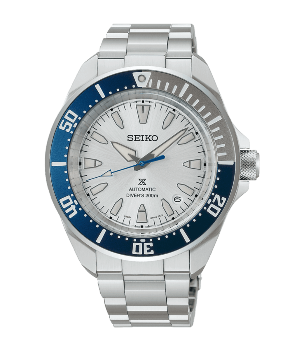 RELOJ SEIKO PROSPEX DIVER´S BISEL BLUE 145