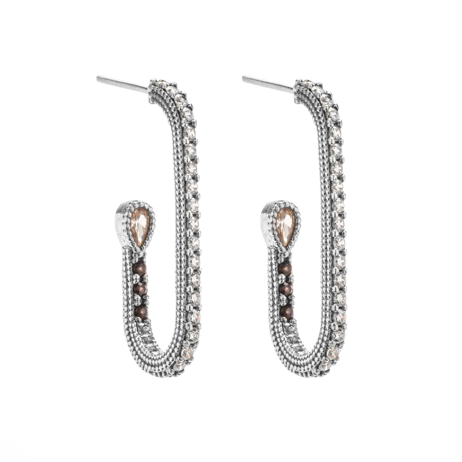 PENDIENTES RAIVE CRIOLLAS LARGAS