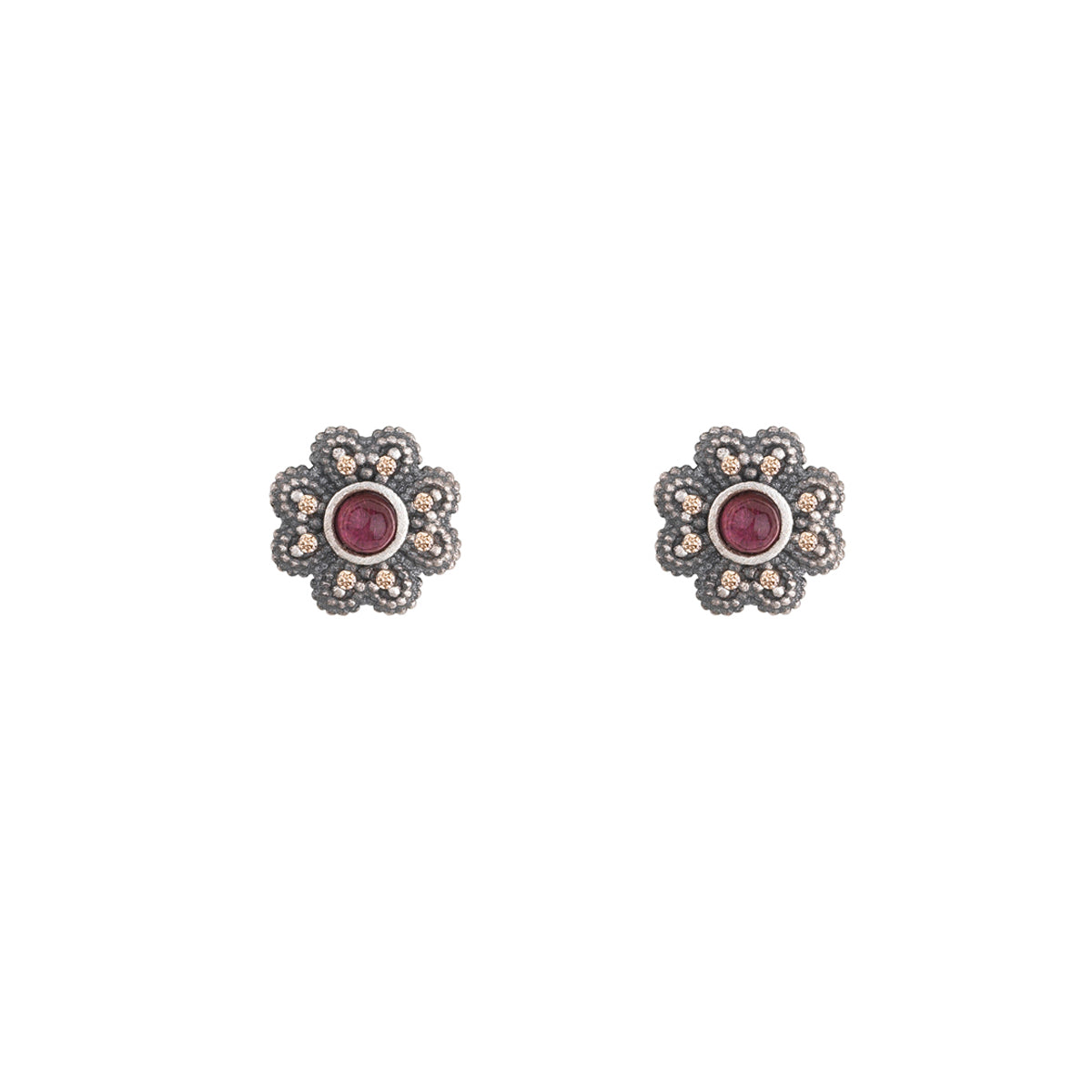 PENDIENTES SUNFIELD CLASSY FLOWER