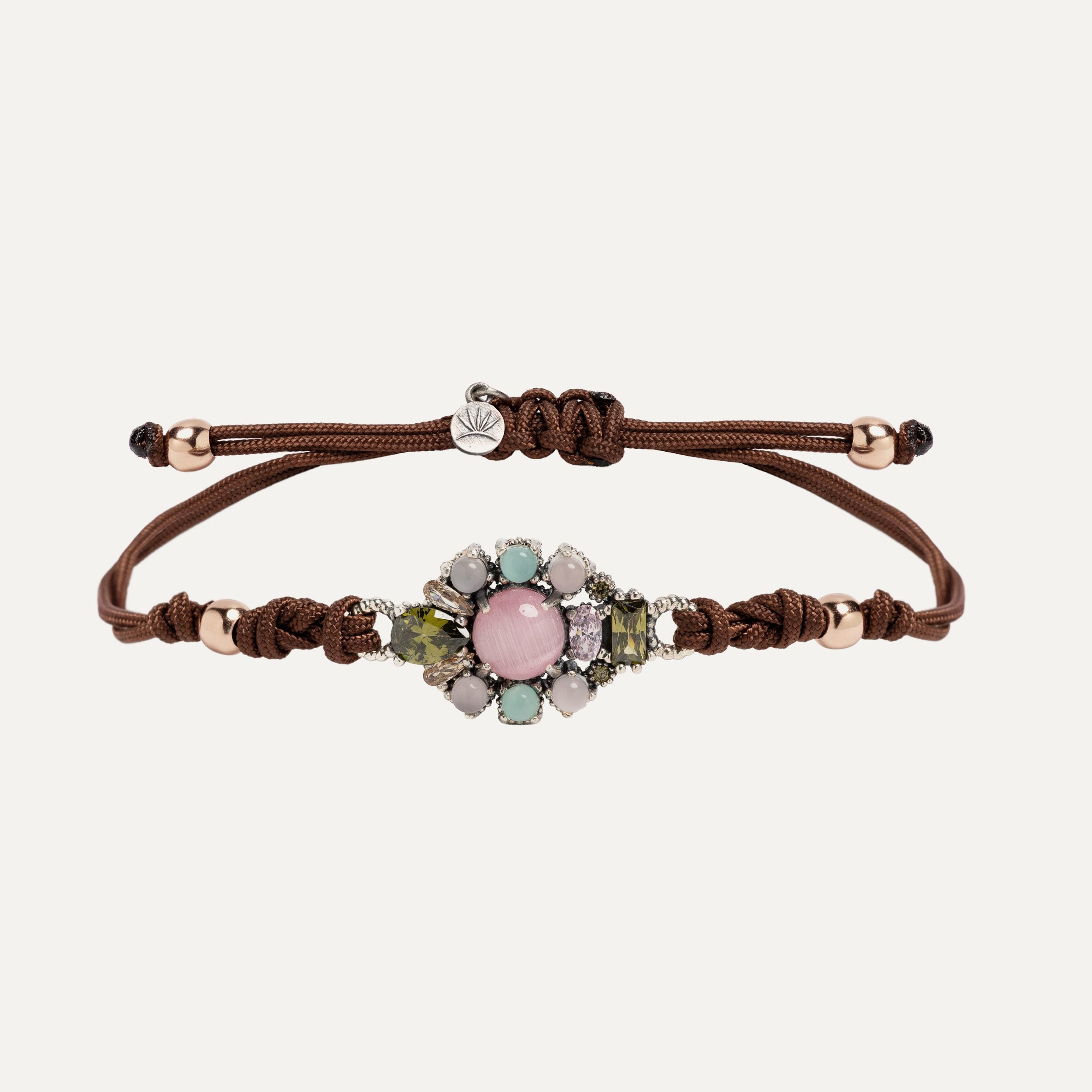 PULSERA SUNFIELD NATHALIE ROUND