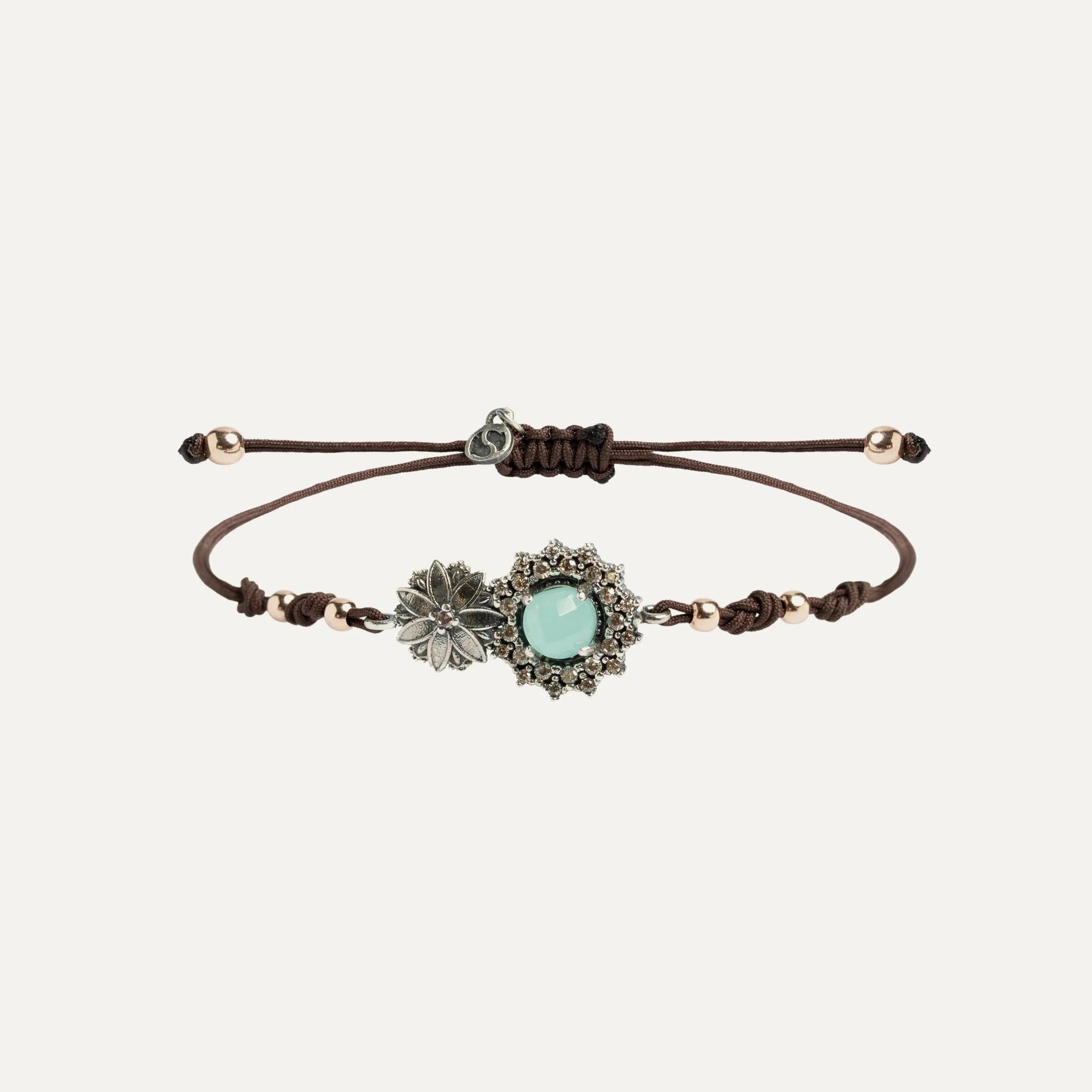 PULSERA SUNFIELD CORA ROUND