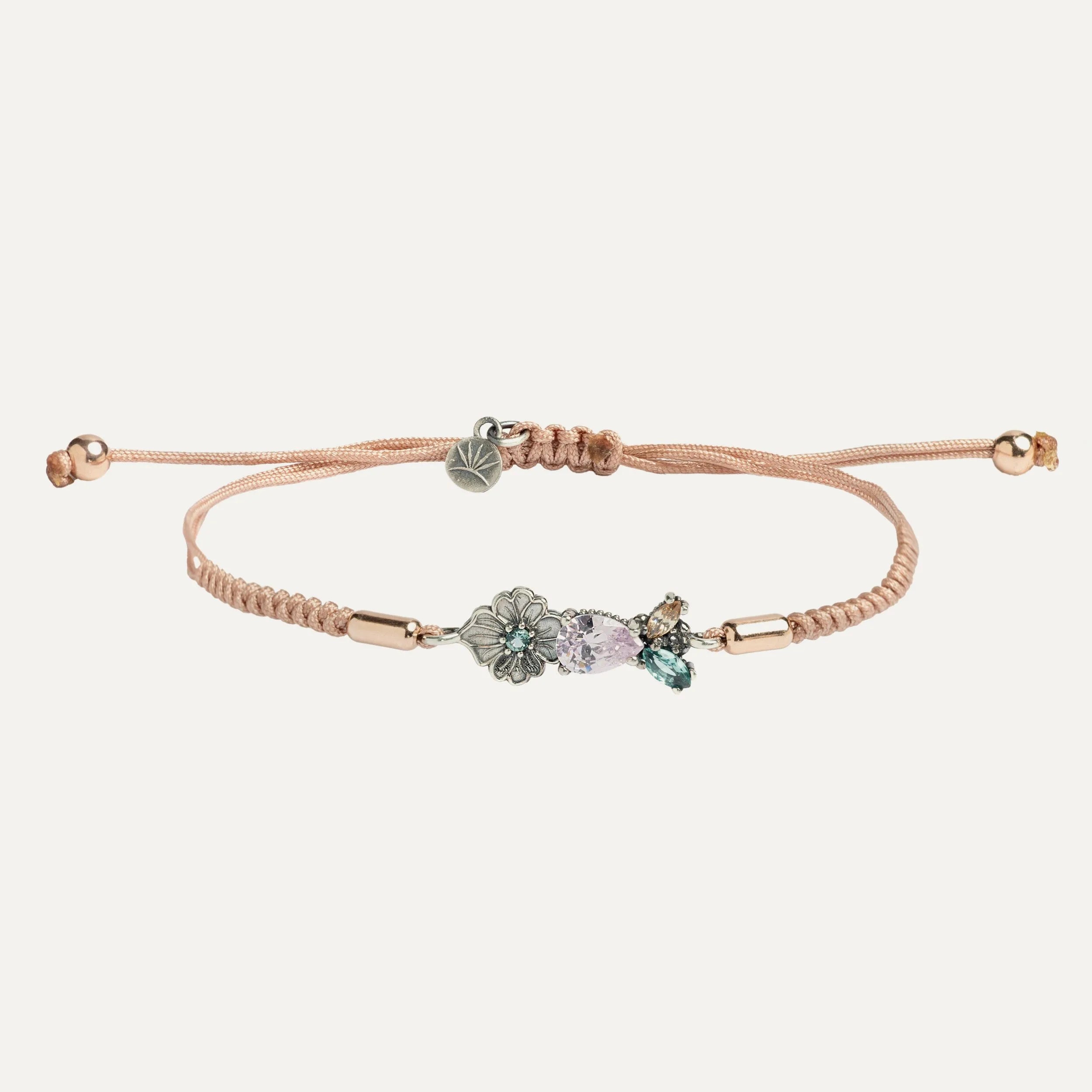 PULSERA SUNFIELD BESSIE ROUND