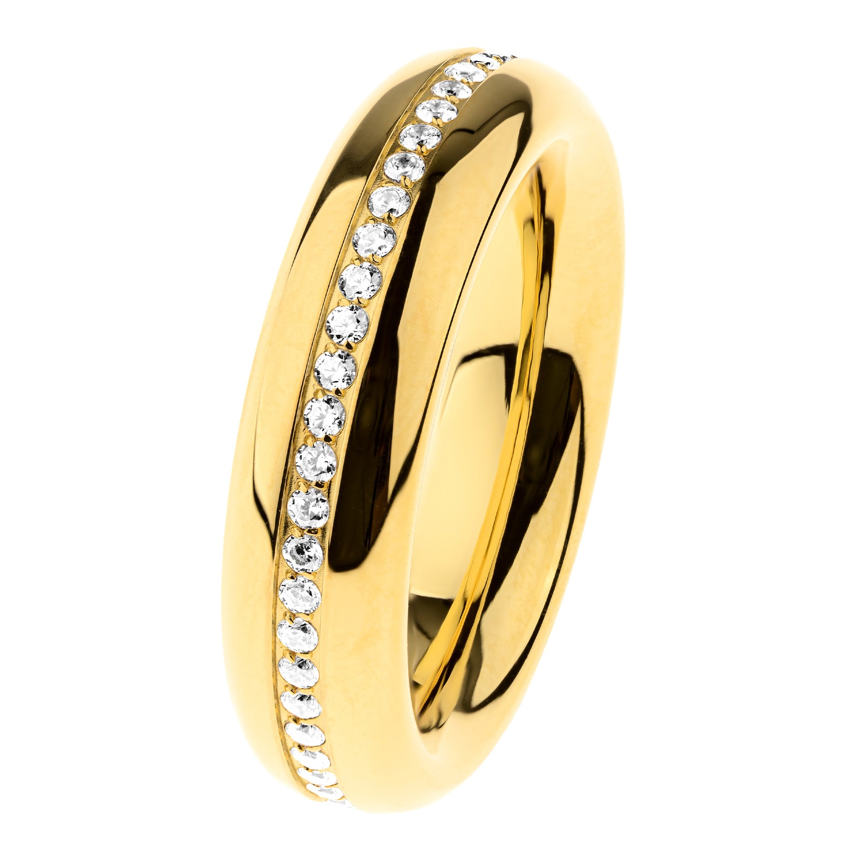 ANILLO ERNSTES SERIO DORADO