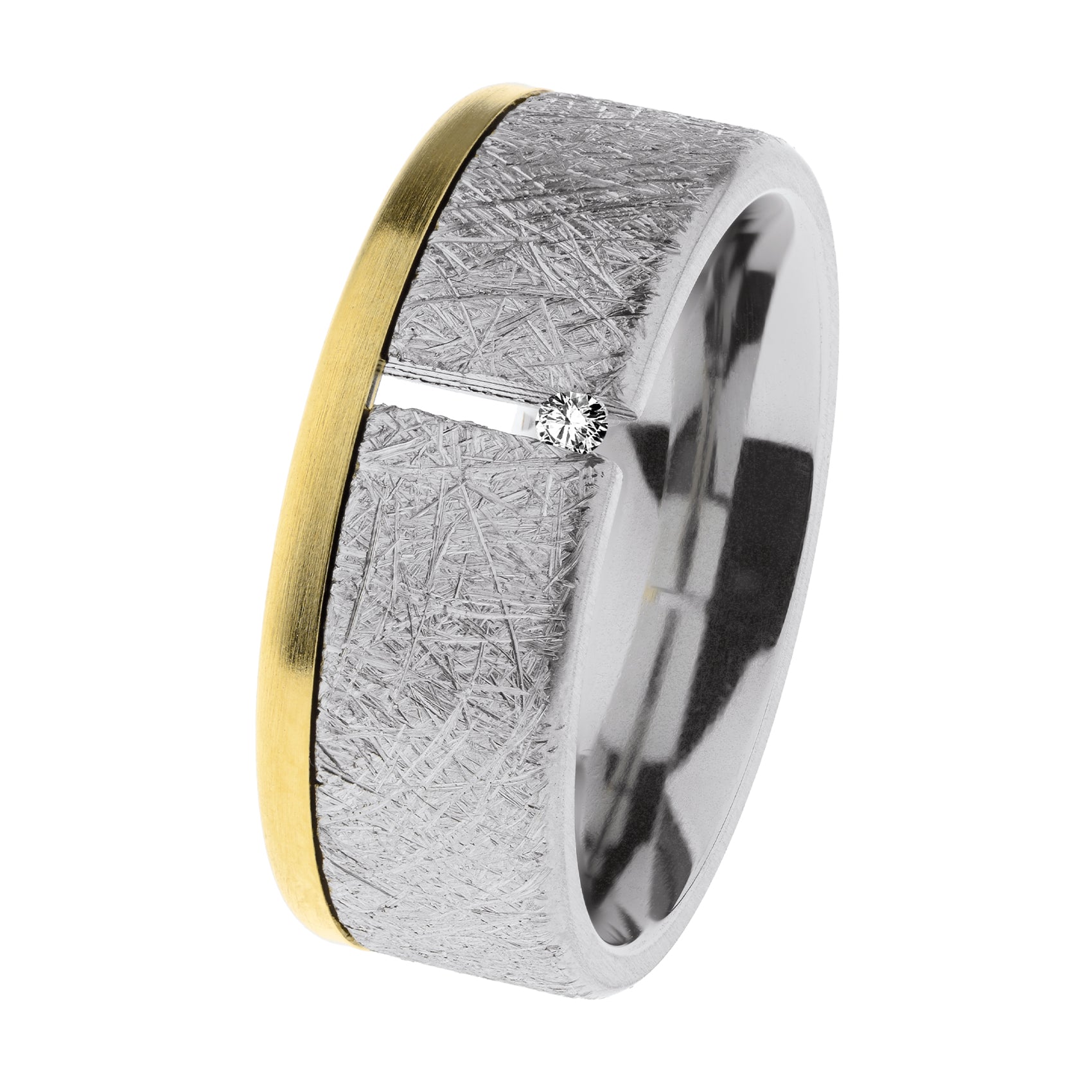 ANILLO ERNSTES GELBGOLD