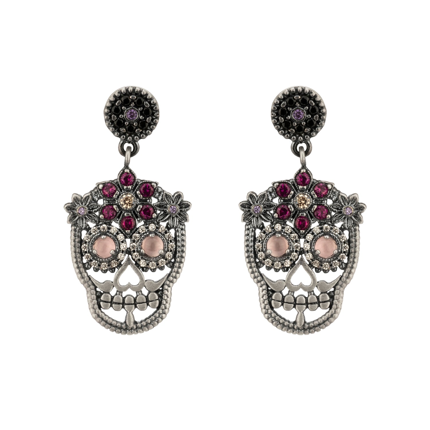 PENDIENTE RAIVE CALAVERA MEXICANA