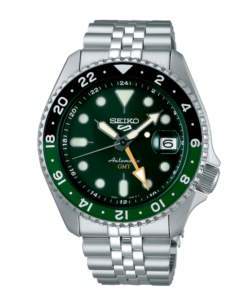RELOJ SEIKO 5 SPORT SERIE SKX