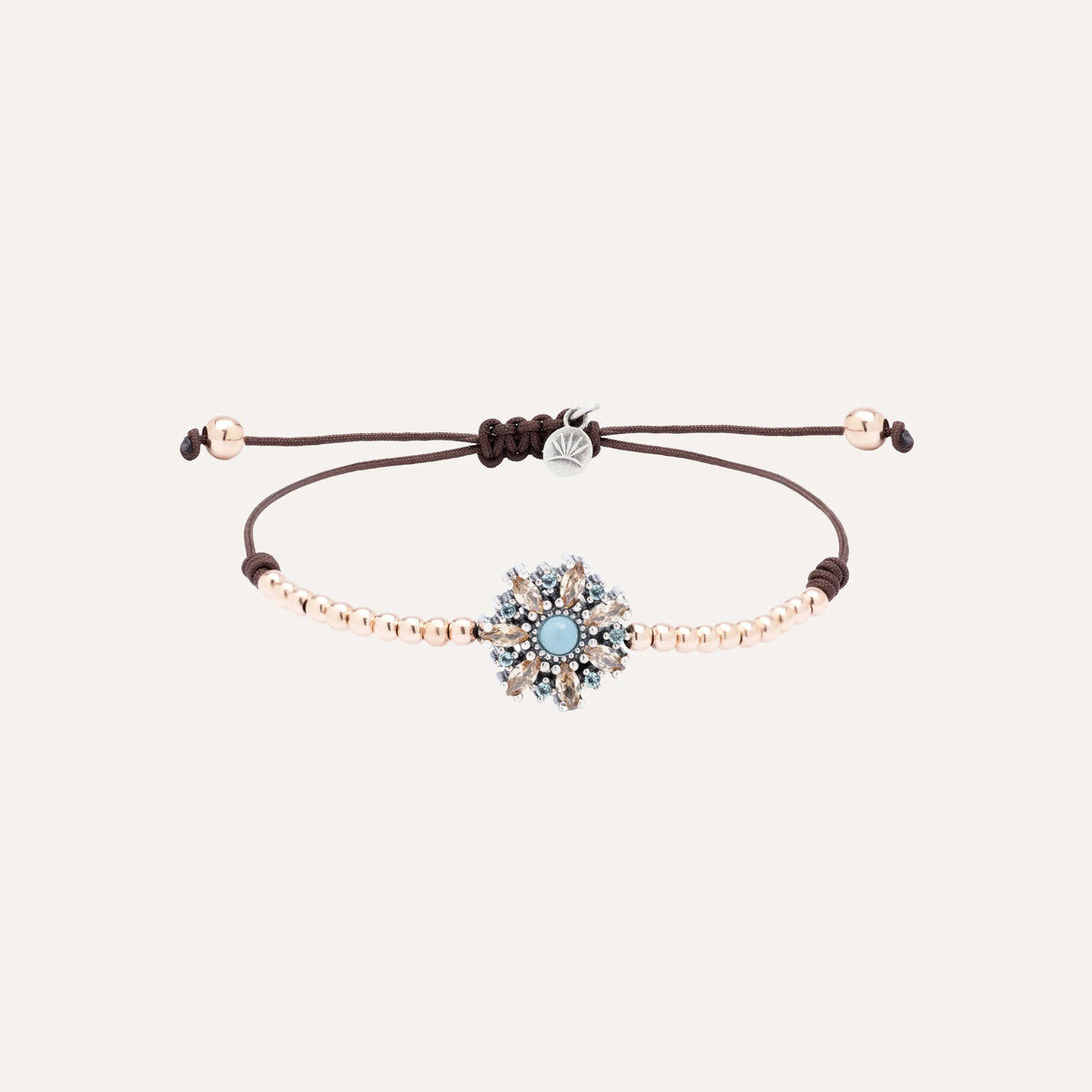 PULSERA SUNFIELD GADORIA FLEUR BLEU