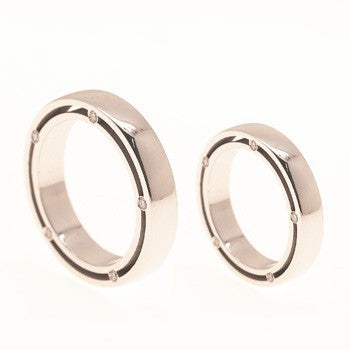 ALIANZAS 10 DIAMONDS