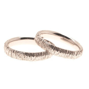 ALIANZAS LINED ORO BLANCO