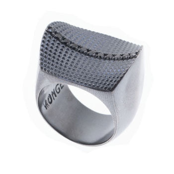 ANILLO L√ÑWE BLACK