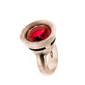 ANILLO ASH ROJO