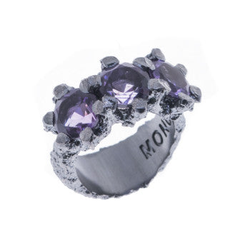 anillo boards amatistas