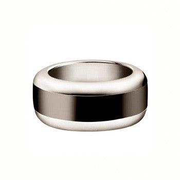 ANILLO CALVIN KLEIN EBANO