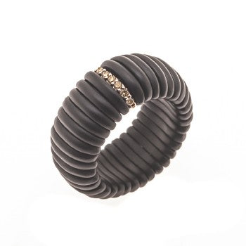 anillo ceramico jarretiere iv