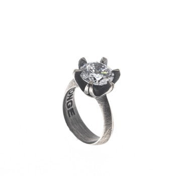 ANILLO CLAW BLANCO