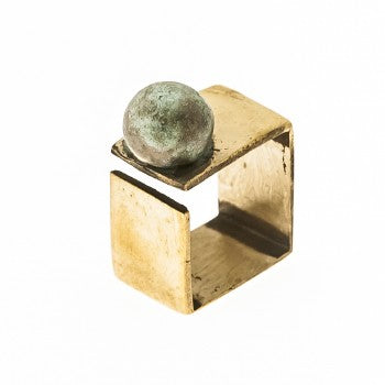 anillo fili plaza arquiectura