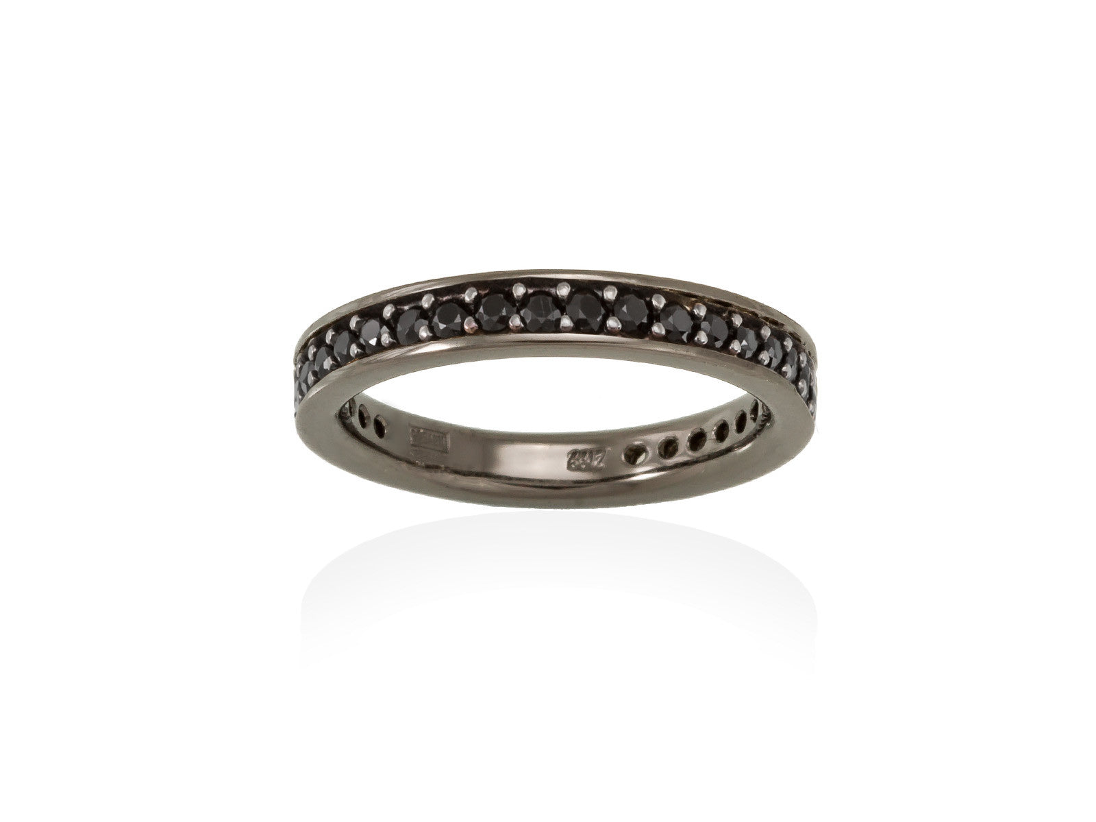 ANILLO MARINA KLANDESINE BLACK