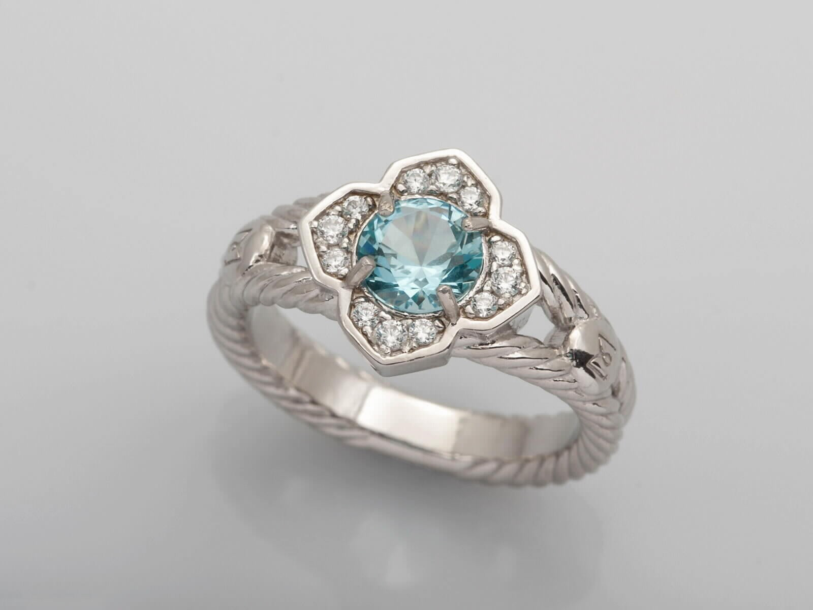 ANILLO MAUI AZUL