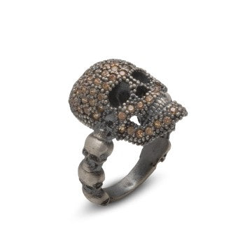 ANILLO NEW SKULL S
