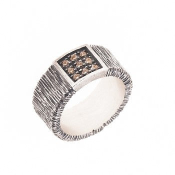 ANILLO PUKET BROWN